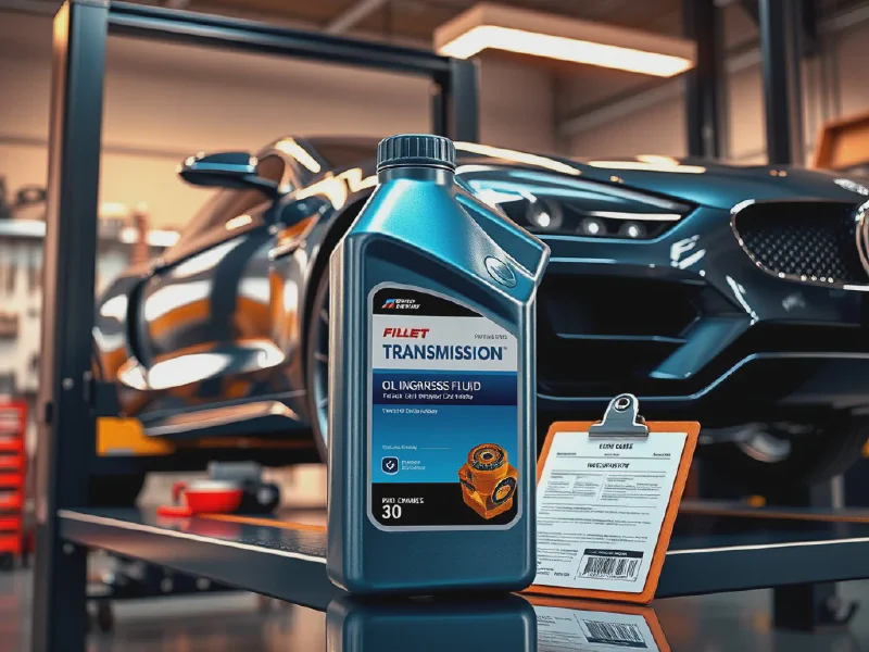 Walmart Transmission Fluid Change Cost: Updated Pricing Guide
