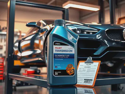 Walmart Transmission Fluid Change Cost: Updated Pricing Guide