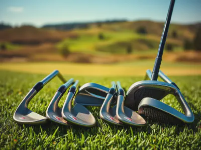 Essential Left-Handed Golf Wedge Guide: Get the Right Swing