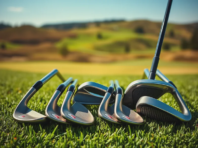 Essential Left-Handed Golf Wedge Guide: Get the Right Swing