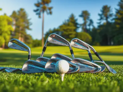 Essential Golf Wedge Loft Guide: Choose the Right Wedge