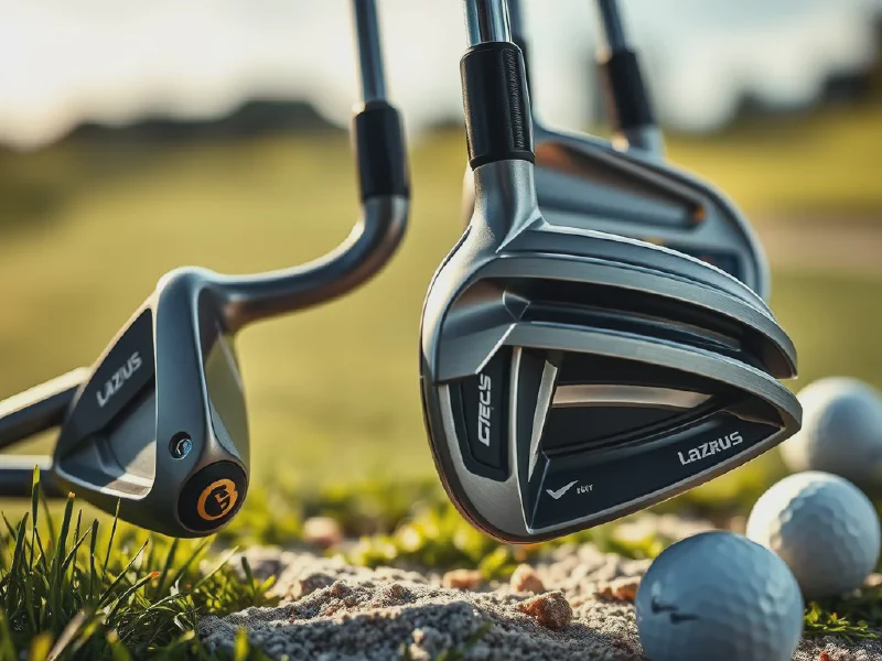 Lazrus Golf Wedge vs Competitors: A Detailed Comparison
