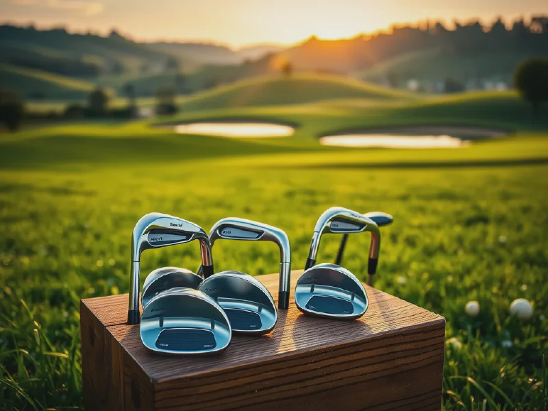 Discover the Best Golf Wedges for Beginners: Expert Tips