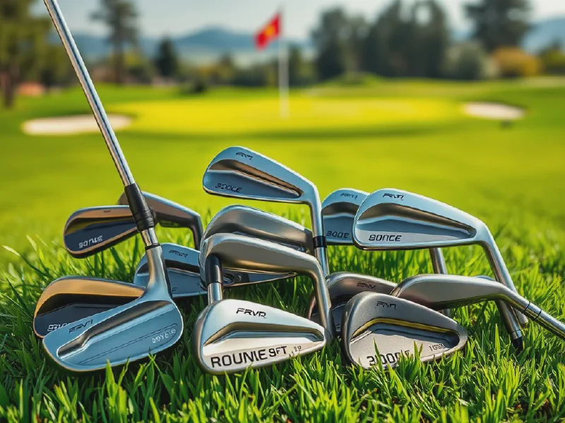 Essential Guide to Buying Golf Wedges: Key Features