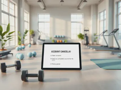 Easy Steps for EOS Fitness Membership Cancellation